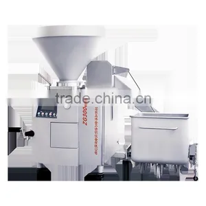 Sausage Making Machine Line With Best Price in 2016 thumbnail-2