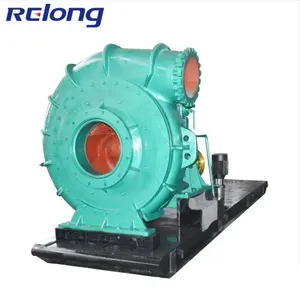 Sand Pump River Sand Pump Slurry Dredge Pump for Marine thumbnail-1