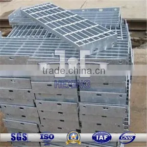 50x5 /25x5 Hot Dipped Galvanized Steel Gratings thumbnail-1
