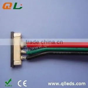 SMD5050 RGB LED Strip Connector thumbnail-1
