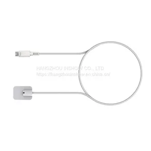 8 Ports Remote Control Laptop Security Display Alarm System Secure Computer Sensor Cable thumbnail-1
