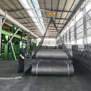 600mm UHP Graphite Electrode thumbnail-1
