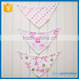 2016 Top Quality Boys Girls Custom Print Baby Bibs thumbnail-6