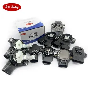 Haoxiang Auto Throttle Position Sensor TPS Sensor for Toyota Nissan Honda Hyundai KIA BMW Benz Mazda VW Ford Fiesta thumbnail-1
