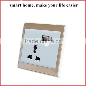 2.4GHz 802.15.4 Wireless Protocol Smart Home Automation Zigbee Gateway for Controlling Max 65000 Devices From Android & IOS APP thumbnail-4