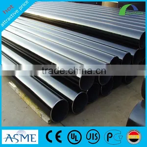 Hot Sale Black Welded Schedule 20 Inch Carbon Steel Pipe thumbnail-5