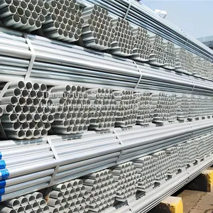 Galvanized Pipe Q235B thumbnail-1