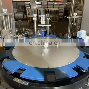 Automatic Vertical Soap Tube Condom Sachet Tea Bag Blister Cartoner Box Packaging Machine thumbnail-2