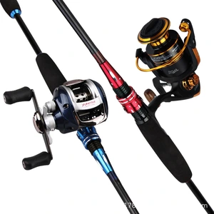 New Chinese Optional Handle Freshwater Fashing Role Fishing Equipment Athletics thumbnail-1