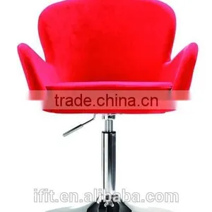 Wholesale Leather Arne Jacobsen Swan Chair Replica thumbnail-4
