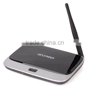Android Smart 4.2 RK3188T Quad Core Android Smart TV BOX ,Q7 TV BOX/mk888 thumbnail-1