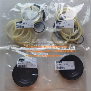 Furukawa Hydraulic Breaker HB1G,HB2G,HB3G,HB5G,HB8G,HB10G,F1,F2,F3,F4,F5,F6,F9,F11,F12 F35 F45 Mini Kent Rock Hammer Seal Kits Diaphragms Chisel thumbnail-1