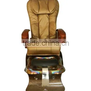 Hot Sale Pipeless Spa Pedicure Massage Chair 2015 thumbnail-2