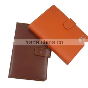 Custom Cheap School Leather Paper Composition Notebook thumbnail-3