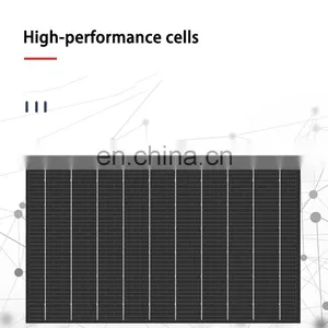 Customizable 6kw 7kw 8kw 5kw Home Solar Panel System 10kw Grid-connected Solar Power System 5kw thumbnail-2