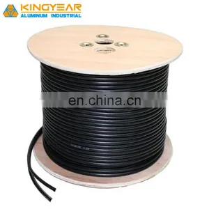 Soft Copper Cable Rvvp 300v 4-core 3-core Cable PVC Insulated Electrical Connection Cable thumbnail-3