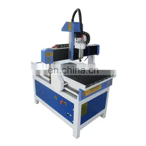 SENKE High Precision MINI CNC Router 24*36 INCH With Rotary for Metal and Non Metal Cylinder Engraving thumbnail-2