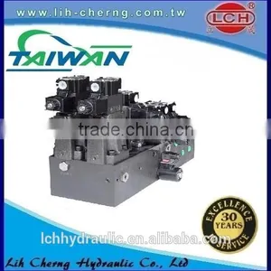 China Hydraulic Valve for Plastic & Rubber Machinery thumbnail-6