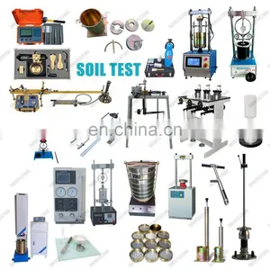 Civil Engineering Testing Equipment Geotechnical Investigation Laboratory Testing Equipment Machine thumbnail-1