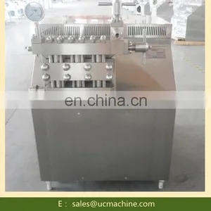 3000lph Industrial Homogenizer Homogenizer Machine Price thumbnail-5