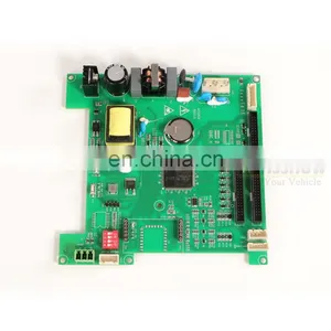 New Energy Car Charging Pile Ac Control Board 3 Phase Electric Car Charger Circuit Board thumbnail-3