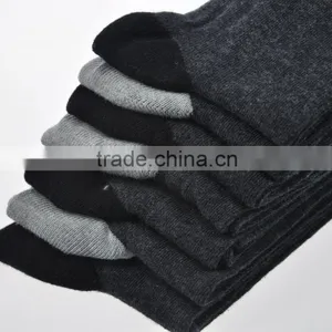 Men's Cotton Tube Socks, Week Socks, 7-pack, Formal Wear thumbnail-1