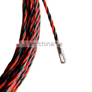 15M Plastic PET Electrical Cable Puller Through Wall Wire Guide Device Threader Fish Tape Cable Puller thumbnail-1