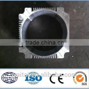 Aluminium Solar Frame Solar Panel Mounting Structure Profile thumbnail-1