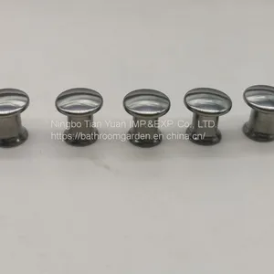 H005 Kitchen Sink Fitting Accessories Stainless Steel Head Brass Fitting Spring Ball thumbnail-3