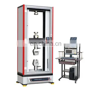 200N-5000N 5kn Universal Testing Machine Plastic Polymers Materials Tensile Testing Machine thumbnail-4