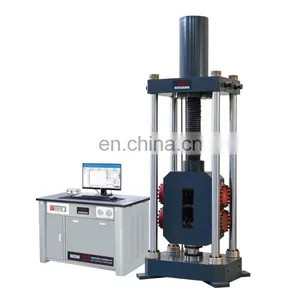 WDW-1000D Auto Metal Steel Tensile Test Machine thumbnail-4