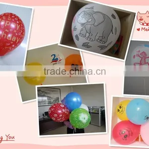 Party Decor Latex Balloon thumbnail-2
