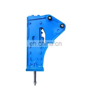 Low Cost High Performance Wide Selection Montabert Brh 501 Hydraulic Hammer thumbnail-1