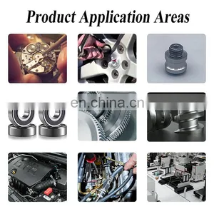 10ml 50ml 250ml Loctiter Anaerobic Glue 270 Red High Strength Anti-loose Screw Glue Oil Resistant Permanent Thread Fastener thumbnail-5