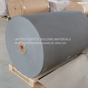 Cement Mortar Coated on Fiberglass Tissue PET Tissue thumbnail-1