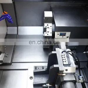 SWL600/1100 Slant Bed Cnc Lathe Machine Turning Center CNC Turning Machine thumbnail-2