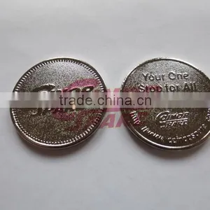 Top Grade Trade Assurance Novelty Grooved Token thumbnail-6