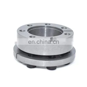 China Manufacturer Top Selling Customized A6 Aluminum Claw Coupling thumbnail-1