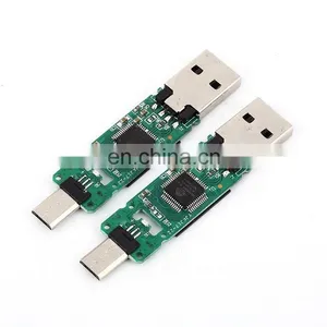 New Model Hot Selling Flash Chip Usb Udp Otg 8gb Chipset for Swivel USB OTG thumbnail-1