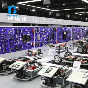 Engine Disassembly Teaching Automobile Teaching thumbnail-3