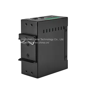 BLIIoT M210E 2RJ45 4DI Ethernet Data Acquisition IO Module thumbnail-3