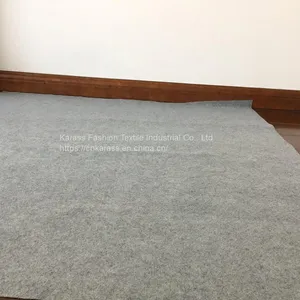 Waterproof Nonwoven Underlay With Sticky Backing thumbnail-1