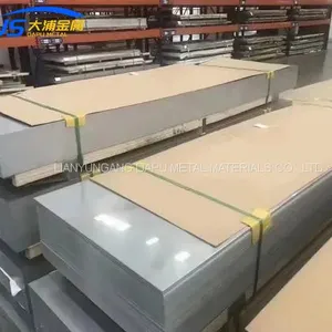 N06625/NS336/Inconel625/Hastelloy C/GH1015/NS334 Nickel-based Alloy Plate/Sheet thumbnail-1