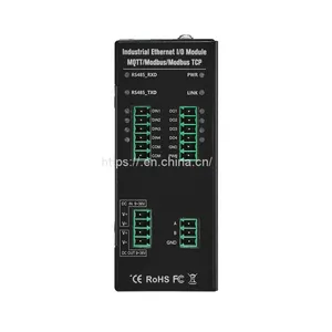 BLIIOT Master-slave Station 4-way Analog Digital Input Factory Building Smoke Counting, Temperature and Pressure Acquisition Data Module thumbnail-1