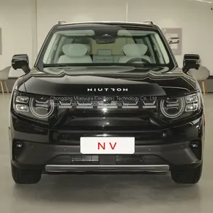 In Stock New Electric Cars Ziyoujia Niutron NV China Factory Made EV Car 2022SUV Four Wheel Drive 400Km Range New Energy Vehicle thumbnail-2