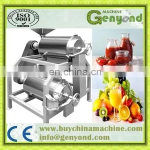 Fruit Juice/jam/pulp/puree/paste/sauce Making Machine/plant/Factory thumbnail-2