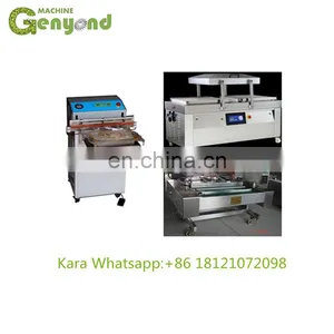 Coffee Vacuum Packing Machine thumbnail-2