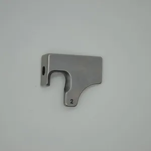 Slitting Plate of Stitching Head thumbnail-5