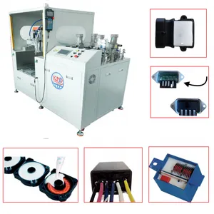Electronic Mixing & Dosing System Allows the User to Dose, Mix & Continuously Deliver Two-component Paints or Adhesives thumbnail-1