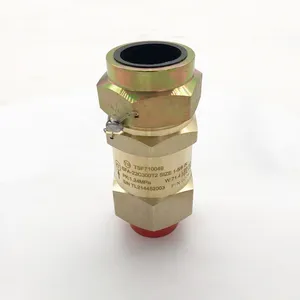 Brand New Safety Valve 022W10076-000, Parameter 1.24MPa, Maintenance and Repair of Hydrogen Chloride Gas Compressor thumbnail-1